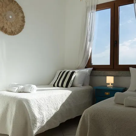 La Siesta Tanca Piras Villa Nebida
