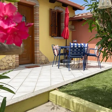 La Siesta Tanca Piras * Nebida