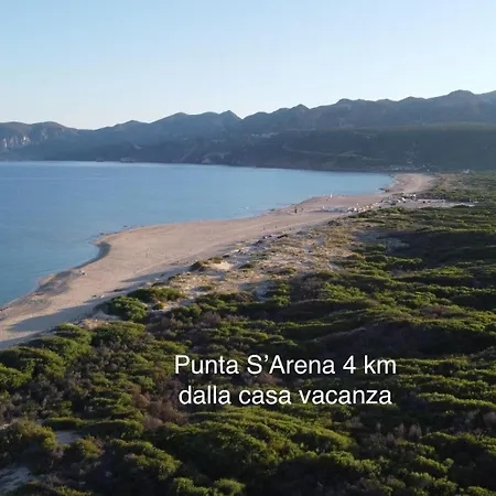 Villa La Siesta Tanca Piras Nebida