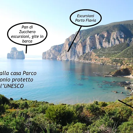 La Siesta Tanca Piras Villa