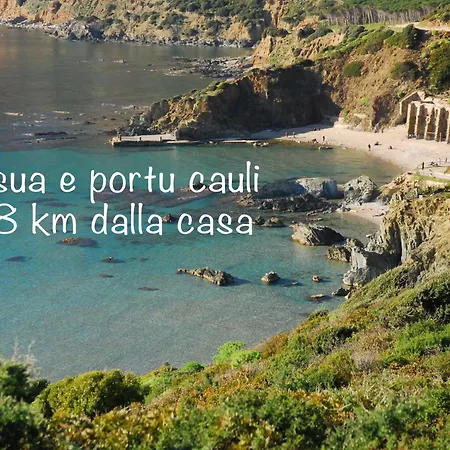 Villa La Siesta Tanca Piras