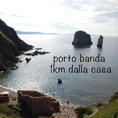 La Siesta Tanca Piras * Nebida