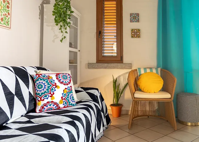 Villa La Siesta Tanca Piras Nebida