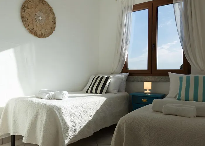 La Siesta Tanca Piras Villa Nebida