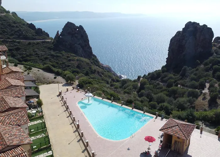 La Siesta Tanca Piras Villa